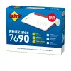Box FRITZ! 7690 International wireless router 2.5 Gigabit Ethernet Dual-band (2.4 GHz / 5 GHz) White