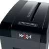 Rexel Secure X10-SL Whisper-Shred Cross Cut Paper Shredder P4