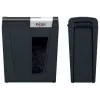 Rexel Secure MC4 paper shredder Micro-cut shredding 60 dB Black, Silver