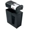 Rexel Secure MC4 paper shredder Micro-cut shredding 60 dB Black, Silver