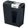 Rexel Secure MC4 paper shredder Micro-cut shredding 60 dB Black, Silver
