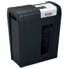 Rexel Secure MC4 paper shredder Micro-cut shredding 60 dB Black, Silver