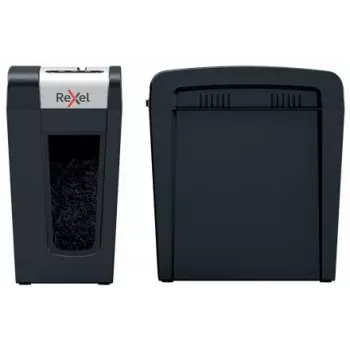 Rexel Secure MC4-SL Whisper-Shred Micro Cut Paper Shredder P5