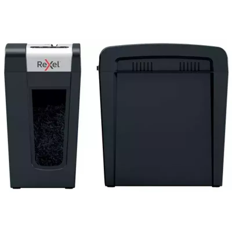 Rexel Secure MC4-SL Whisper-Shred Micro Cut Paper Shredder P5