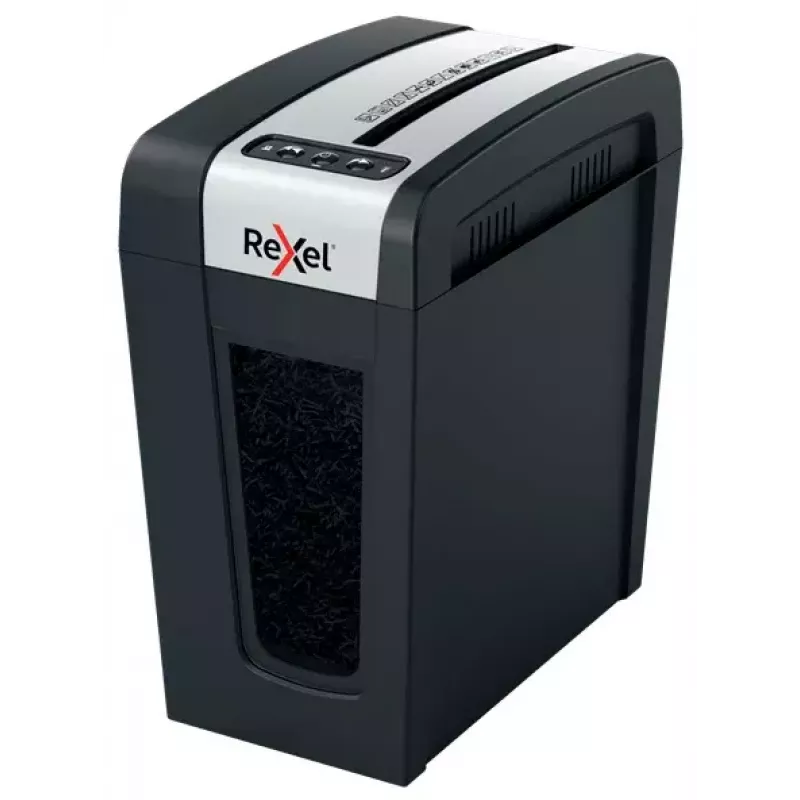 Rexel Secure MC4-SL Whisper-Shred Micro Cut Paper Shredder P5