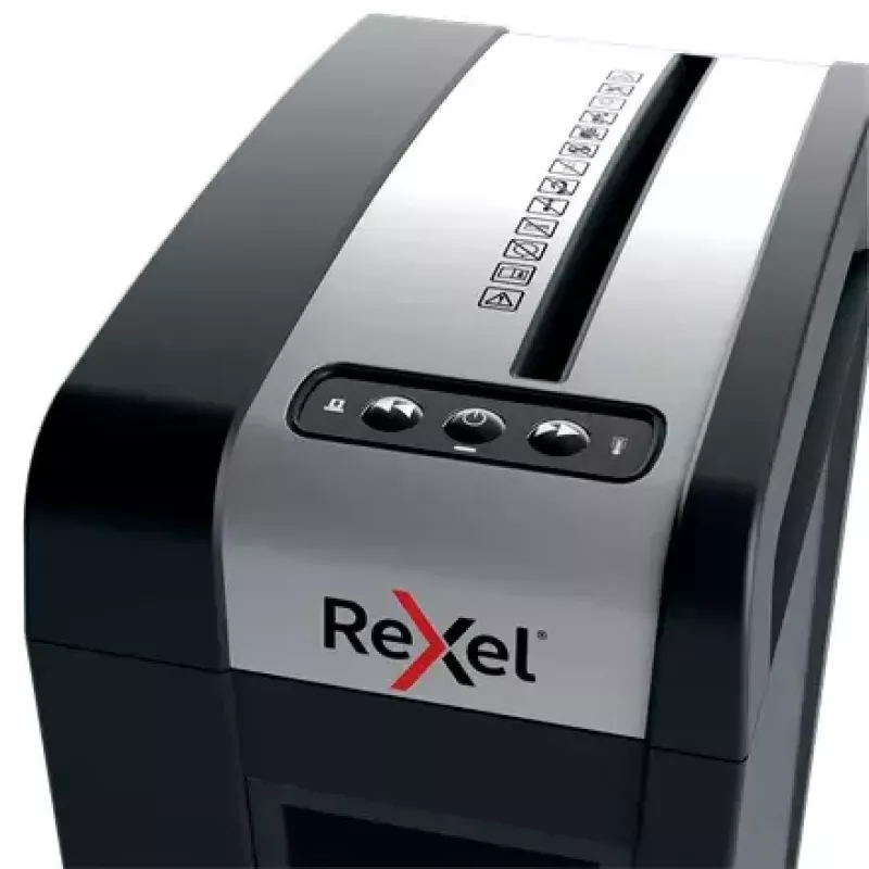 Rexel Secure MC4-SL Whisper-Shred Micro Cut Paper Shredder P5