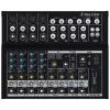Mackie Mix12FX 12 channels 20 - 30000 Hz Black