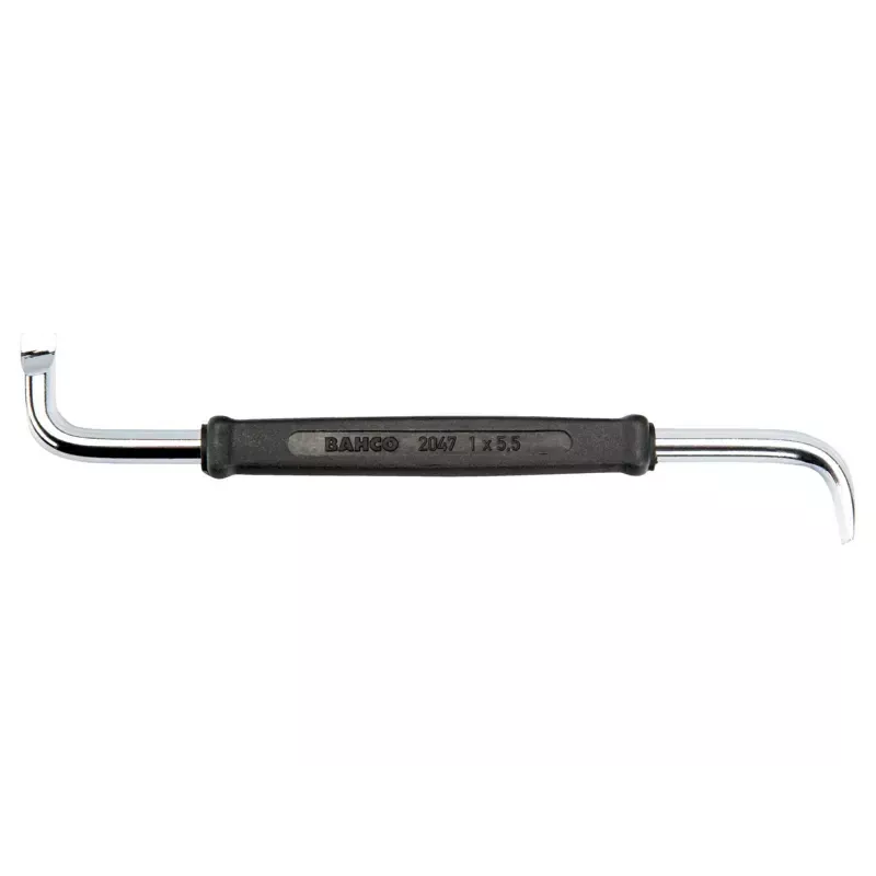 Manual screwdriver Bahco 2047-1-5.5 Length 125 mm Weight 21 g