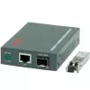 Gigabit Converter ROLINE 21.13.1069 RJ45 to LC