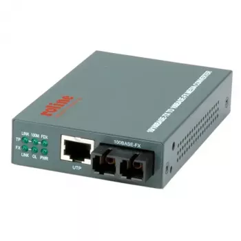 Fast Ethernet Converter ROLINE RC-100FX/SC