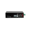 Network Media Converter ROLINE 21.13.1135 1000 Mbit/s Multi-mode Black