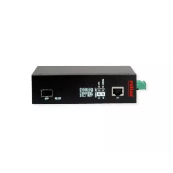 Network Media Converter ROLINE 21.13.1135 1000 Mbit/s Multi-mode Black