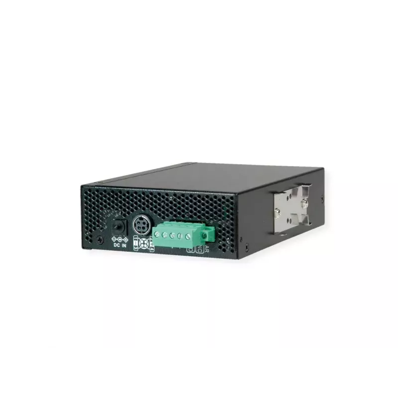 Network Media Converter ROLINE 21.13.1135 1000 Mbit/s Multi-mode Black
