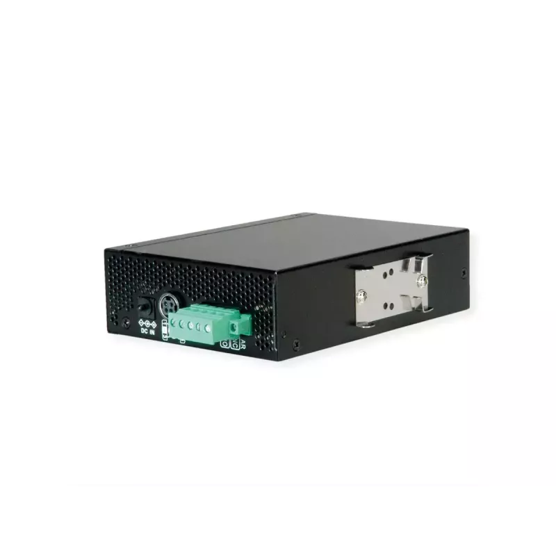 Network Media Converter ROLINE 21.13.1135 1000 Mbit/s Multi-mode Black