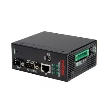 Network Media Converter ROLINE 21.13.1138