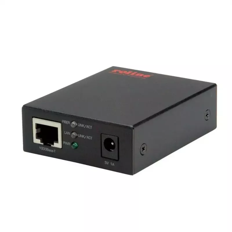 Network Media Converter ROLINE 21.13.1174