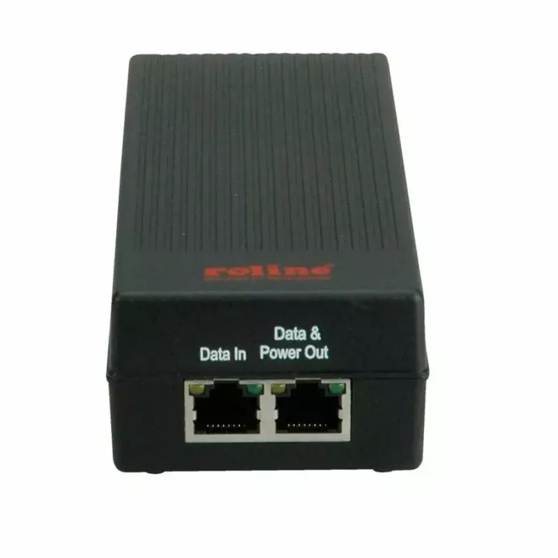 PoE adapter ROLINE 21.13.1199 46 V