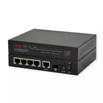 Network Switch ROLINE 21.14.3524