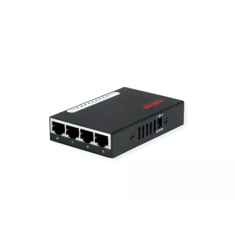 Network Switch ROLINE 21.14.3530 Gigabit Ethernet 8 Ports