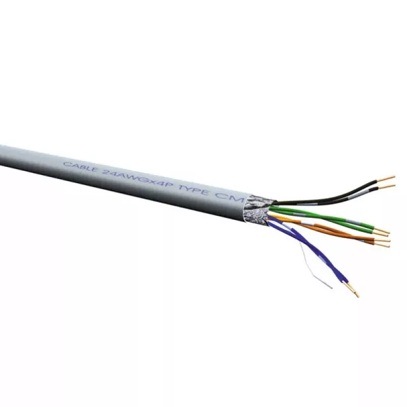 FTP Cable Cat.5e ROLINE 300 m