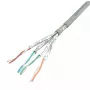 S/FTP Cable Cat.6a ROLINE 21.15.0882 300m Grey