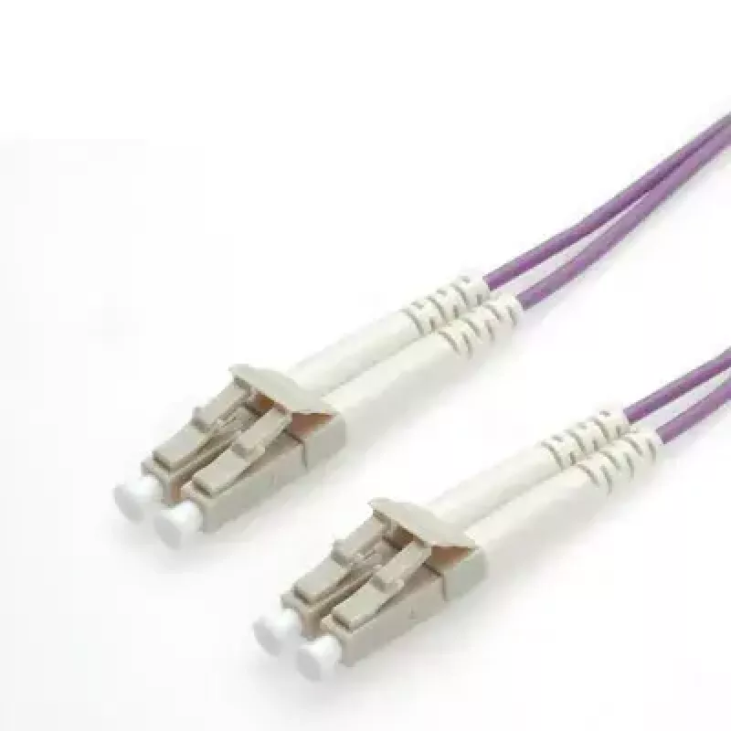 Fibre Optic Jumper Cable ROLINE OM4 LC/LC 50/125 µm 2 m