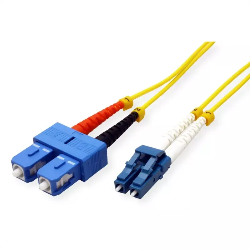 Fibre optic cable ROLINE 21.15.8790 0.5 m