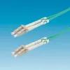FO Jumper Cable ROLINE 50/125µm OM3 LC/LC Low-Loss 5m