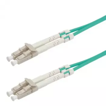 FO Jumper Cable ROLINE 50/125µm OM3 LC/LC Low-Loss 5m