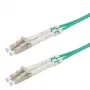 FO Jumper Cable ROLINE 50/125µm OM3 LC/LC Low-Loss 5m