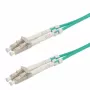 FO Jumper Cable ROLINE 50/125µm OM3 LC/LC Low-Loss 10m