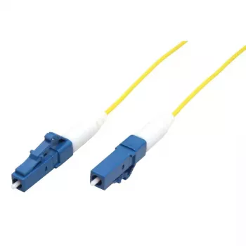 Fibre optic cable ROLINE 21158846 7 m LC Blue Yellow