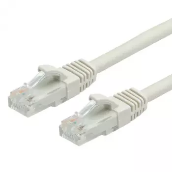 Network Cable VALUE UTP Cable Cat.6 RJ-45 3m Grey