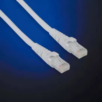 Network Cable VALUE UTP Cable Cat.6 RJ-45 3m Grey