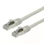 S/FTP Patch Cord VALUE Cat.6 halogen-free grey 2 m