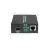 Network Media Converter VALUE 21.99.1199 1000 Mbit/s Multi-mode Black