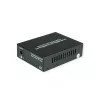 Network Media Converter VALUE 21.99.1199 1000 Mbit/s Multi-mode Black