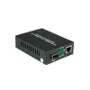 Network Media Converter VALUE 21.99.1199 1000 Mbit/s Multi-mode Black