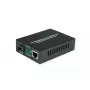 Network Media Converter VALUE 21.99.1199 1000 Mbit/s Multi-mode Black