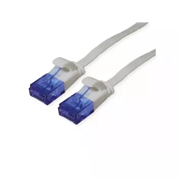 Networking Cable VALUE 21.99.2013 3m Cat6a U/UTP Grey
