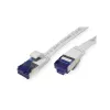 Networking Cable VALUE 21.99.2111 1m Cat6a F/UTP Grey