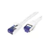 Networking Cable VALUE 21.99.2165 5m Cat6a F/UTP White