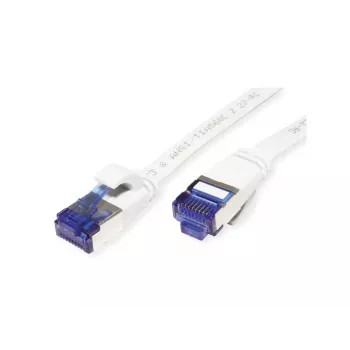 Networking Cable VALUE 21.99.2165 5m Cat6a F/UTP White