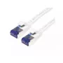Networking Cable VALUE 21.99.2165 5m Cat6a F/UTP White