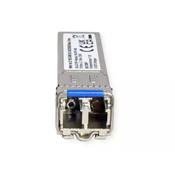 VALUE SFP+ fiber optic transceiver module 21.99.3498 — 10 Gbit/s, 1310 nm, SFP+