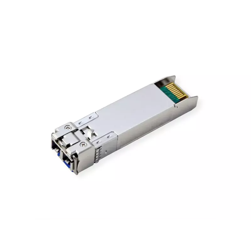 VALUE SFP+ fiber optic transceiver module 21.99.3498 — 10 Gbit/s, 1310 nm, SFP+