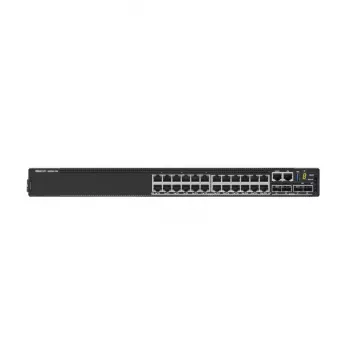 DELL N2224X-ON Managed L3 2.5G Ethernet (100/1000/2500) 1U Black