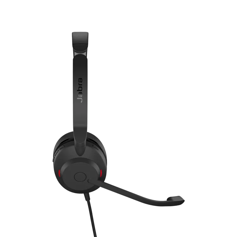 Headset Jabra Evolve2 30 USB-A UC Stereo