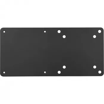 Device plate InLine 23176A VESA 75/100 compatible for Intel NUC