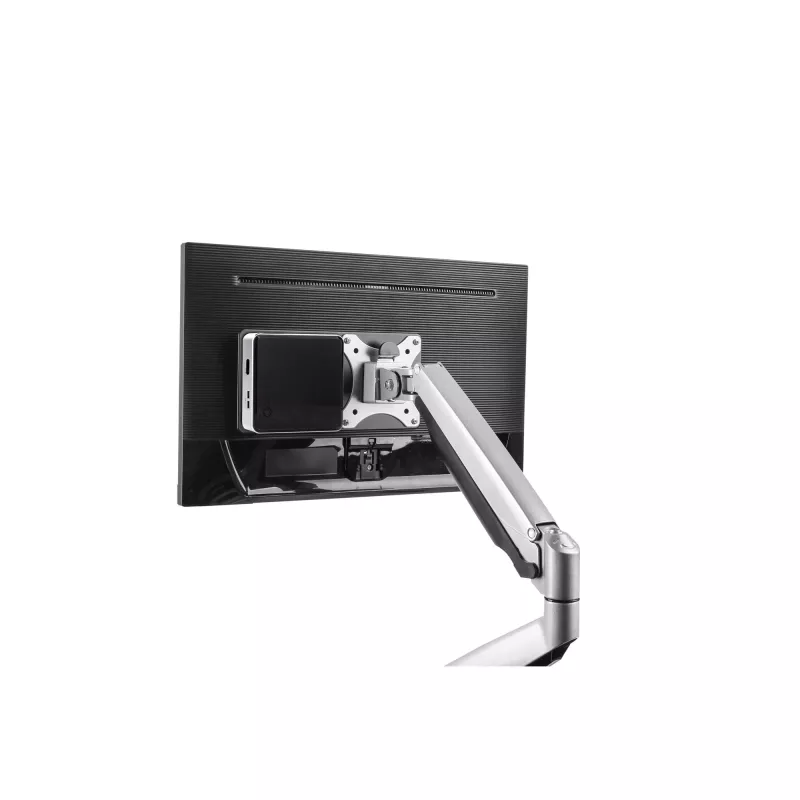 Device plate InLine 23176A VESA 75/100 compatible for Intel NUC